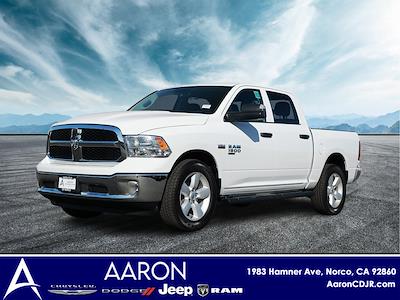 New 2024 Ram 1500 Classic Tradesman Crew Cab 4x4, Pickup for sale #2240854 - photo 1