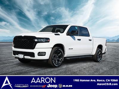 New 2025 Ram 1500 Lone Star Crew Cab 4x2, Pickup for sale #2250049 - photo 1