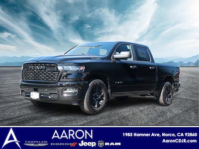 New 2025 Ram 1500 Tradesman Crew Cab 4x2, Pickup for sale #2250052 - photo 1