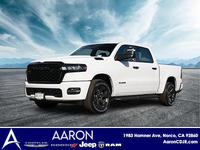 New 2025 Ram 1500 Lone Star Crew Cab 4x4, Pickup for sale #2250083 - photo 1