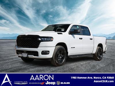 New 2025 Ram 1500 Tradesman Crew Cab 4x2, Pickup for sale #2250109 - photo 1