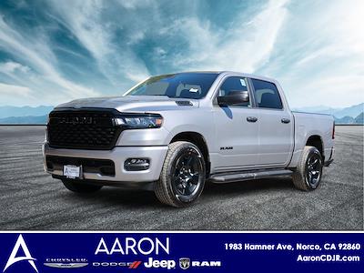 New 2025 Ram 1500 Tradesman Crew Cab 4x2, Pickup for sale #2250125 - photo 1