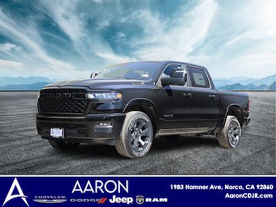 New 2025 Ram 1500 Lone Star Crew Cab 4x4, Pickup for sale #2250128 - photo 1