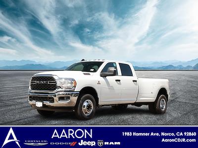 New 2024 Ram 3500 Tradesman Crew Cab 4x4, Pickup for sale #240333 - photo 1