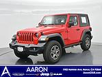 Used 2022 Jeep Wrangler Sport 4x4, SUV for sale #2W3R - photo 1