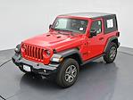 Used 2022 Jeep Wrangler Sport 4x4, SUV for sale #2W3R - photo 27