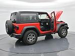 Used 2022 Jeep Wrangler Sport 4x4, SUV for sale #2W3R - photo 5