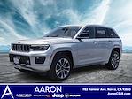 Used 2023 Jeep Grand Cherokee Overland 4x2, SUV for sale #GC1192U - photo 1