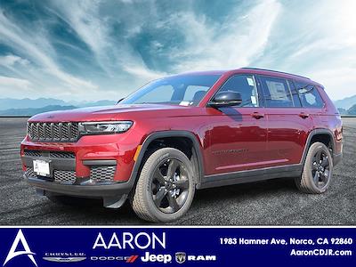 Used 2023 Jeep Grand Cherokee L Altitude 4x4, SUV for sale #GL259U - photo 1