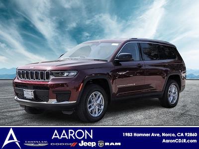 Used 2023 Jeep Grand Cherokee L Laredo 4x2, SUV for sale #GL1282U - photo 1