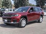 Used 2023 Jeep Grand Cherokee L Laredo 4x2, SUV for sale #GL1282U - photo 4