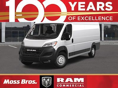 New 2024 Ram ProMaster 3500 High Roof FWD, Empty Cargo Van for sale #E40480 - photo 1