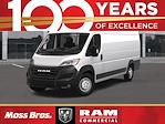 New 2024 Ram ProMaster 3500 High Roof FWD, Empty Cargo Van for sale #E40480 - photo 1