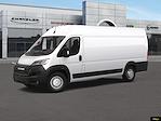 New 2024 Ram ProMaster 3500 High Roof FWD, Empty Cargo Van for sale #E40480 - photo 4