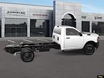 New 2024 Ram 3500 Tradesman Regular Cab 4x4, Cab Chassis for sale #E40458 - photo 7