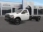 New 2024 Ram 3500 Tradesman Regular Cab 4x4, Cab Chassis for sale #E40458 - photo 3