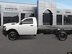 2024 Ram 3500 Regular Cab DRW 4x4, Cab Chassis for sale #E40458 - photo 4