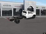 New 2024 Ram 3500 Tradesman Regular Cab 4x4, Cab Chassis for sale #E40458 - photo 8