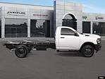 2024 Ram 3500 Regular Cab DRW 4x4, Cab Chassis for sale #E40458 - photo 9