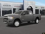 New 2024 Ram 2500 Big Horn Crew Cab 4x4, Pickup for sale #E40634D - photo 2