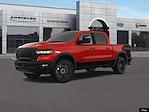 New 2025 Ram 1500 Rebel Crew Cab 4x4, Pickup for sale #E50046 - photo 2