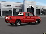 New 2025 Ram 1500 Lone Star Quad Cab 4x4, Pickup for sale #E50030 - photo 8