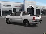 New 2025 Ram 1500 Laramie Crew Cab 4x4, Pickup for sale #E50066 - photo 3