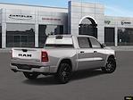 New 2025 Ram 1500 Laramie Crew Cab 4x4, Pickup for sale #E50066 - photo 6