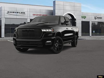 New 2025 Ram 1500 Laramie Crew Cab 4x4, Pickup for sale #E50072 - photo 1