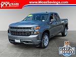 Used 2021 Chevrolet Silverado 1500 Custom Double Cab 4x2, Pickup for sale #E553781 - photo 1