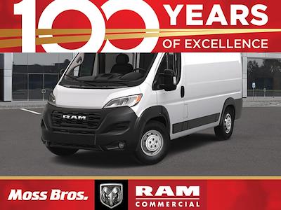 New 2024 Ram ProMaster 1500 Base High Roof FWD, Empty Cargo Van for sale #E40497 - photo 1