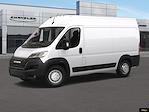 2024 Ram ProMaster 1500 High Roof FWD, Empty Cargo Van for sale #E40497 - photo 3