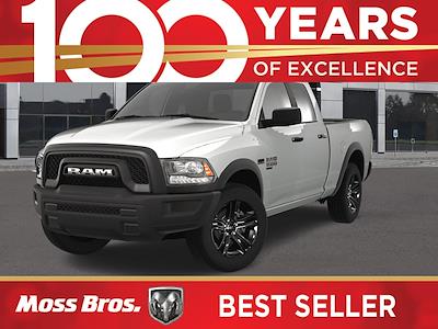 New 2024 Ram 1500 Classic SLT Quad Cab 4x2, Pickup for sale #E40547 - photo 1