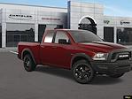 New 2024 Ram 1500 Classic SLT Quad Cab 4x2, Pickup for sale #E40602 - photo 9