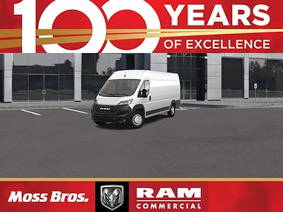 New 2025 Ram ProMaster 3500 High Roof FWD, Empty Cargo Van for sale #E50047 - photo 1