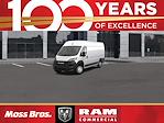 2025 Ram ProMaster 3500 High Roof FWD, Empty Cargo Van for sale #E50047 - photo 1