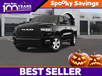 New 2025 Ram 1500 Lone Star Crew Cab 4x2, Pickup for sale #E50082 - photo 1