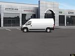 2025 Ram ProMaster 2500 High Roof FWD, Empty Cargo Van for sale #E50085 - photo 3