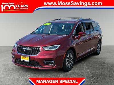 2021 Chrysler Pacifica FWD, Minivan for sale #J-E555770R - photo 1