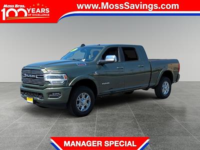 Used 2022 Ram 3500 Laramie Mega Cab 4x4, Pickup for sale #J-E555780 - photo 1