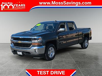 Used 2018 Chevrolet Silverado 1500 LT Crew Cab 4x2, Pickup for sale #E556260 - photo 1