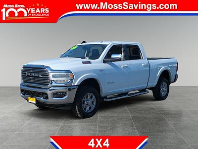 Used 2022 Ram 2500 Laramie Crew Cab 4x4, Pickup for sale #E556720R - photo 1