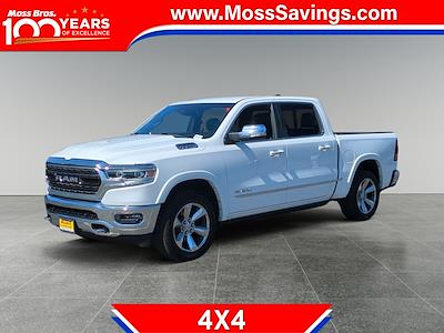 Used 2022 Ram 1500 Limited Crew Cab 4x4, Pickup for sale #E556960R - photo 1