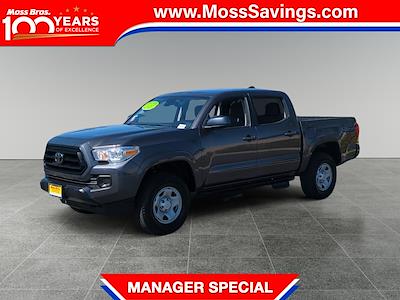 Used 2022 Toyota Tacoma Double Cab 4x2, Pickup for sale #J-E557340 - photo 1