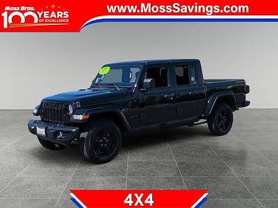 2021 Jeep Gladiator Crew Cab 4x4, Pickup for sale #J-E553810 - photo 1