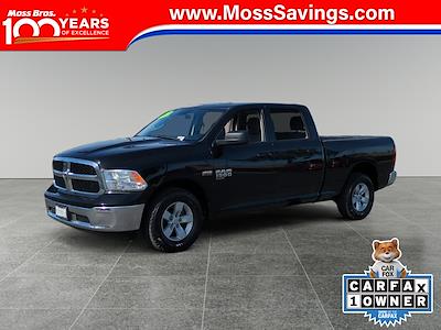 Used 2021 Ram 1500 Classic SLT Crew Cab 4x2, Pickup for sale #E556540R - photo 1