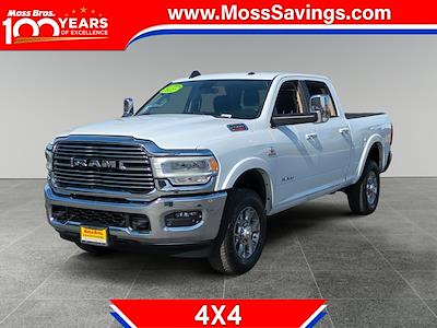 Used 2022 Ram 2500 Laramie Crew Cab 4x4, Pickup for sale #E557010R - photo 1