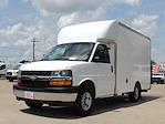 Used 2020 Chevrolet Express 3500 RWD, Box Van for sale #123531 - photo 3