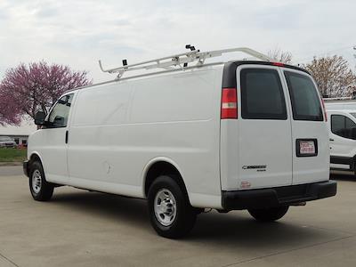 Used 2015 Chevrolet Express 2500 RWD, Upfitted Cargo Van for sale #130677 - photo 2