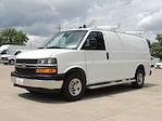 Used 2021 Chevrolet Express 2500 4x2, Holman HVAC Package Upfitted Cargo Van for sale #147809 - photo 3